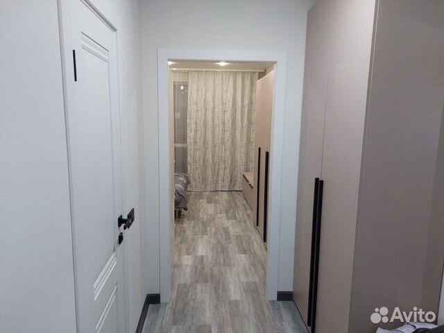 

Квартира-студия, 24,9 м², 1 кровать