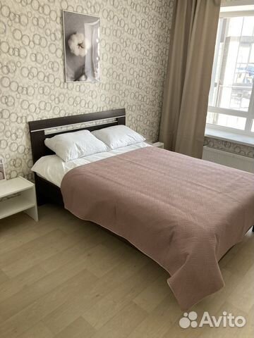

2-к. квартира, 55 м², 2 кровати