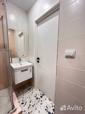 

Квартира-студия, 25 м², 2 кровати