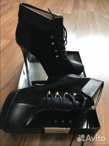 Ботильоны / ботинки