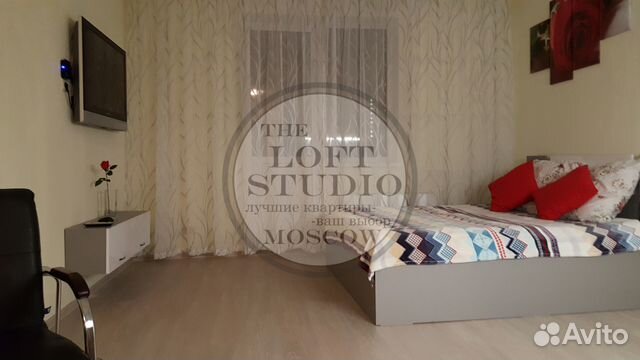 1-к квартира, 31 м², 5/25 эт. 1-к квартира, 31 м², 5/25 эт.