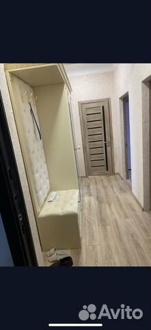 

1-к. квартира, 47 м², 4 кровати