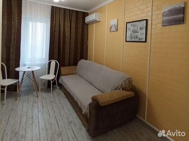 

Квартира-студия, 22 м², 1 кровать
