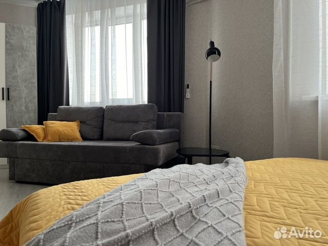 

1-к. квартира, 31 м², 2 кровати