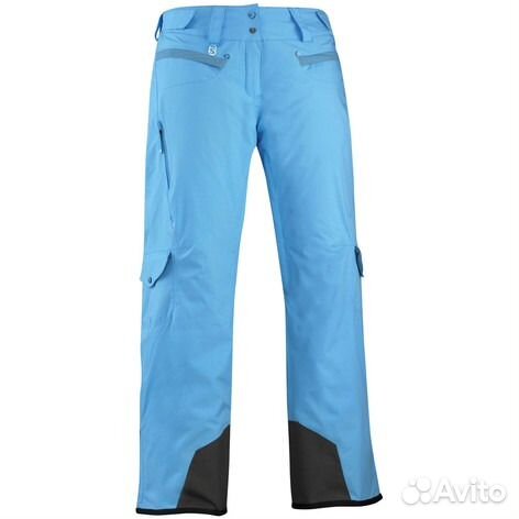 Брюки горнолыжные Salomon zero pant W. оригинал Брюки горнолыжные Salomon zero pant W. оригинал