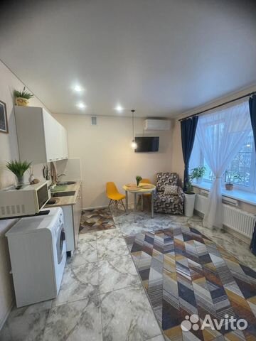 

Квартира-студия, 26 м², 2 кровати