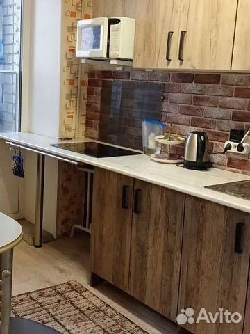 

1-к. квартира, 29,3 м², 1 кровать