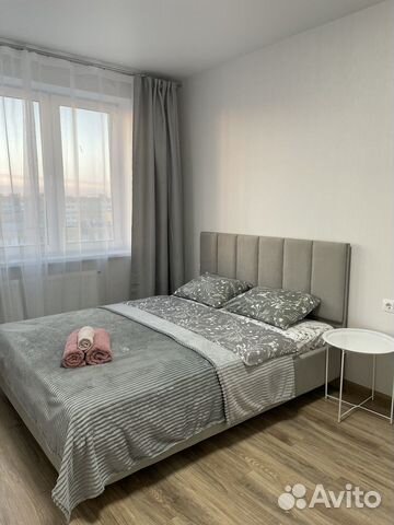 

1-к. квартира, 42,2 м², 2 кровати
