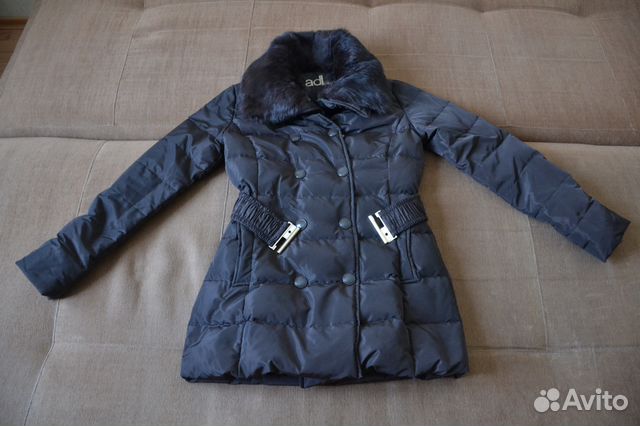 Стильный пуховик ADL Стильный пуховик ADL