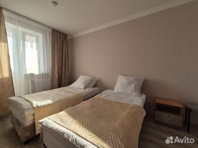 

2-к. квартира, 56 м², 4 кровати