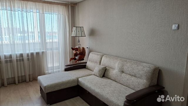 

1-к. квартира, 35 м², 1 кровать