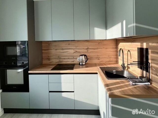 

1-к. квартира, 37 м², 2 кровати