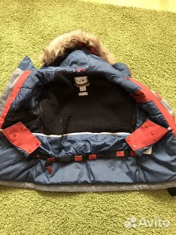 Куртка Quiksilver на мальчика Куртка Quiksilver на мальчика