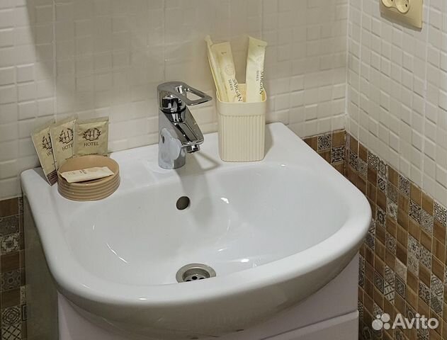 

Квартира-студия, 20 м², 2 кровати