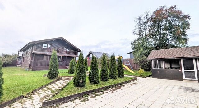 

6-к. коттедж, 200 м²