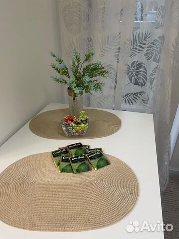 

Квартира-студия, 29 м², 2 кровати