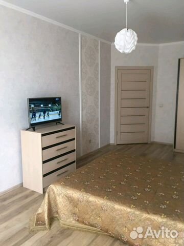 1-к квартира, 40 м², 8/25 эт. 1-к квартира, 40 м², 8/25 эт.