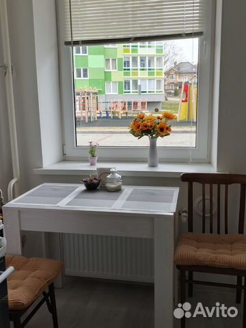 

Квартира-студия, 25 м², 2 кровати