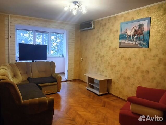 

2-к. квартира, 47 м², 4 кровати