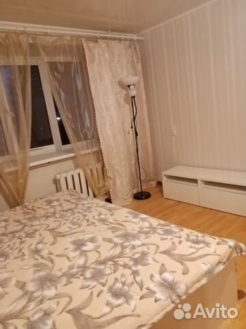 

1-к. квартира, 36 м², 2 кровати
