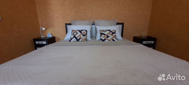 

1-к. квартира, 39 м², 2 кровати
