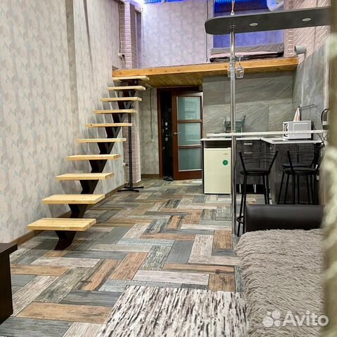 

Квартира-студия, 31 м², 2 кровати