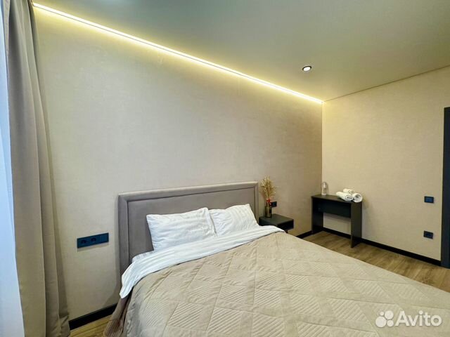 

2-к. квартира, 53 м², 2 кровати