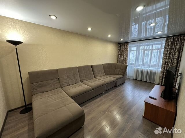 

2-к. квартира, 48,8 м², 3 кровати