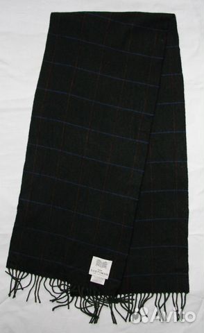 The Scotsman Edinburgh Шарф Из Шерсти И Кашемира