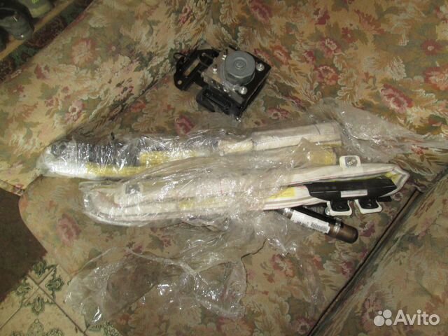 Подушка безопасности hyundai/KIA 85020-1R000