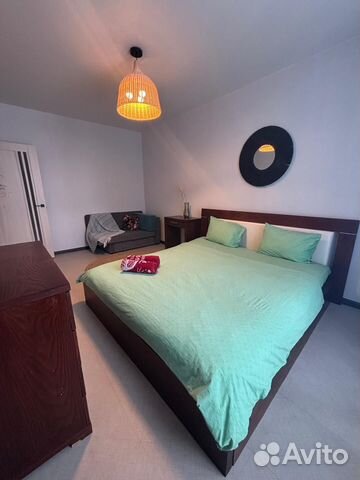

3-к. квартира, 80 м², 5 кроватей