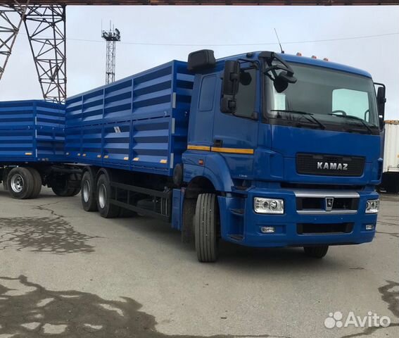 65207 камаз каталог