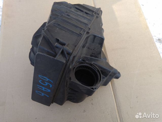 Корпус воздушного фильтра Рено Меган 3 дизель
