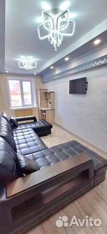 

2-к. квартира, 43 м², 2 кровати
