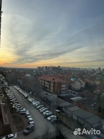 

Квартира-студия, 35 м², 2 кровати