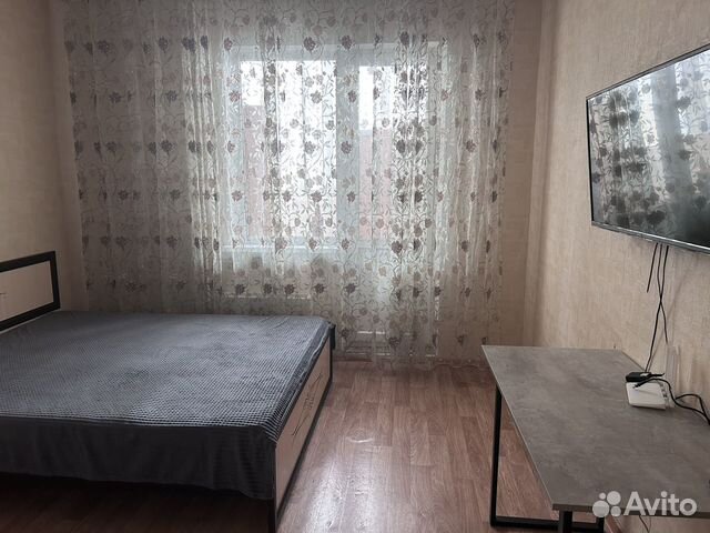 

Квартира-студия, 32 м², 1 кровать