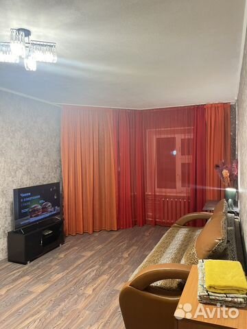 

1-к. квартира, 42,8 м², 2 кровати