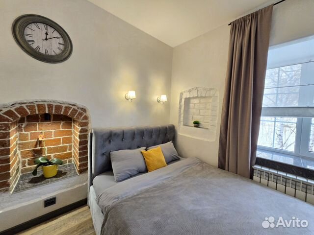 

Квартира-студия, 22 м², 2 кровати