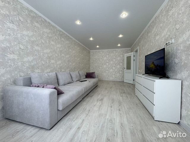 

2-к. квартира, 55 м², 2 кровати