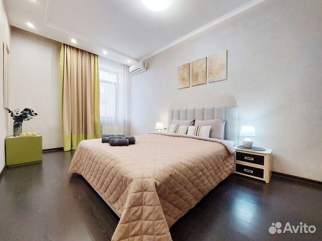 

2-к. квартира, 86 м², 3 кровати