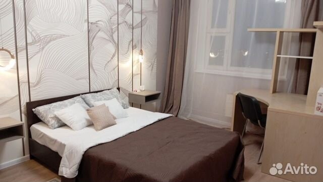 

3-к. квартира, 89 м², 3 кровати