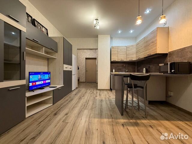 

Квартира-студия, 31,5 м², 1 кровать