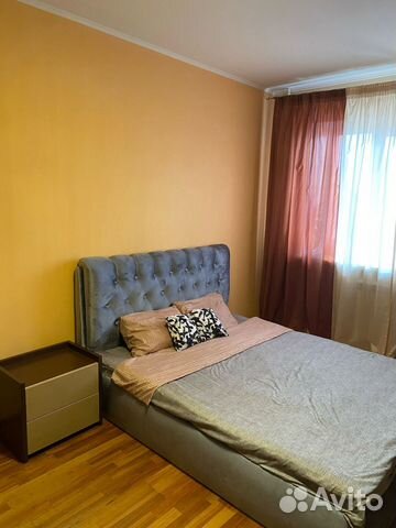 

1-к. квартира, 42 м², 1 кровать