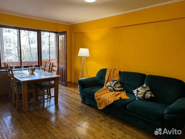 

3-к. квартира, 60 м², 3 кровати