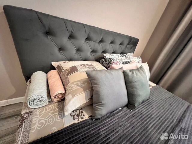

1-к. квартира, 40 м², 3 кровати