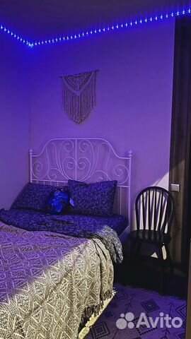 

Квартира-студия, 30 м², 2 кровати