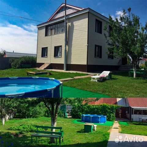 

6-к. коттедж, 200 м²