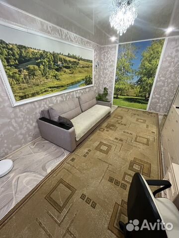 

2-к. квартира, 50 м², 4 кровати