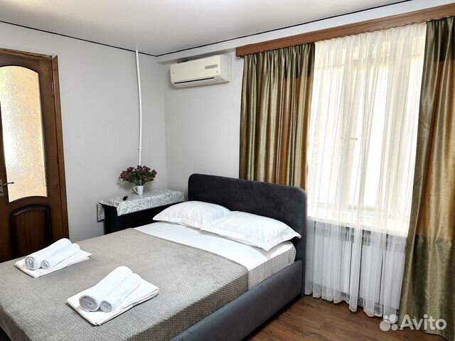 

1-к. квартира, 37 м², 1 кровать