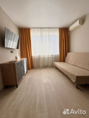 

1-к. квартира, 31 м², 2 кровати